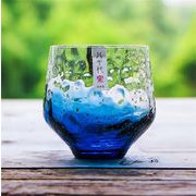 酒カップ ユニークなデザイン ウィスキー トレンド カップ クリスタル スターリーカップ グラス