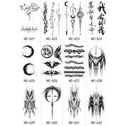 ファッション ボディータトゥーシール タトゥーステッカー  防水  ステッカー  刺青   diy防水型