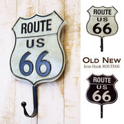 【Old New】アイアンフック ROUTE66★