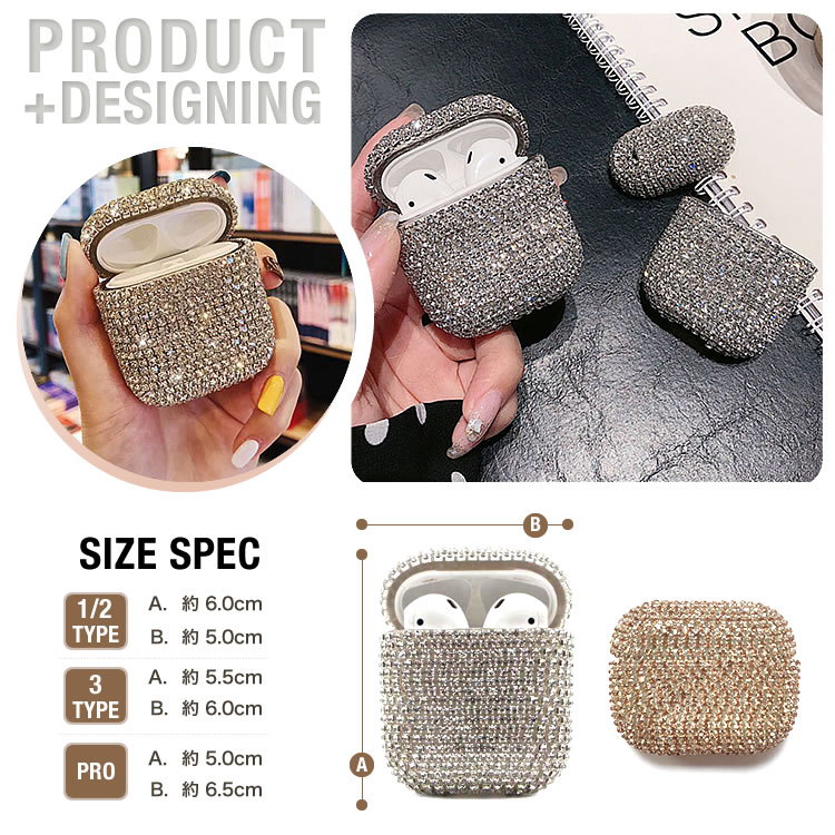 [韓国人気] DE MERIEL★Point Airpods Case★エアーポッズケース 楽天市場】airpods ケース 韓国の通販