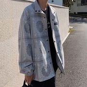 ユニセックス　メンズ　コート　ジャケット　アウター　カジュアル　大きいサイズ　ストリート系　渋谷風☆