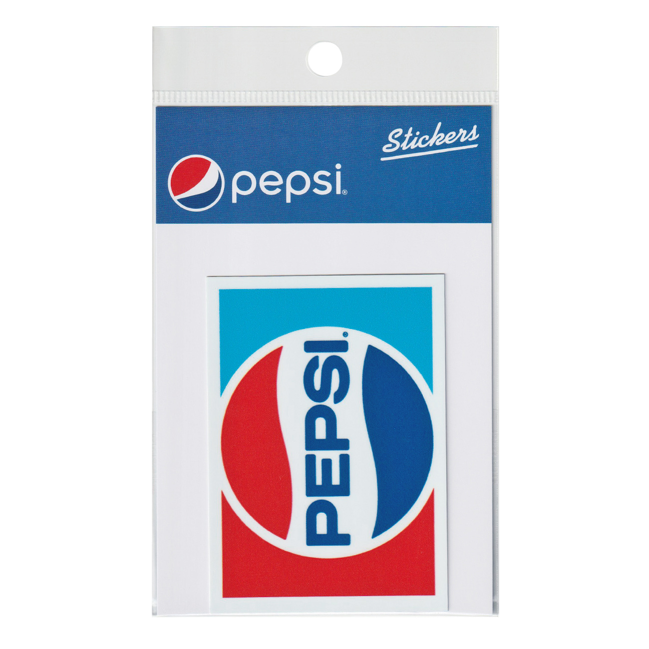 ステッカー【PEPSI-1】ペプシ
