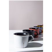 新色が安い マグカップ  アフタヌーンティー ミルクカップ デザインセンス 取っ手付き コーヒーカップ