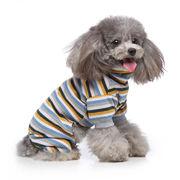 ★新入荷  超可愛い  ペット服★春秋犬服 スタイリッシュ かわいい 犬服 小型犬服 犬の猫のペット服