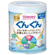 アサヒグループ食品（WAKODO）【欠品】 調製粉乳 フォローアップミルク ぐんぐん 300g