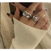 ファッション小物 レディース 指輪 リング  カジュアル ヴィンテージ風