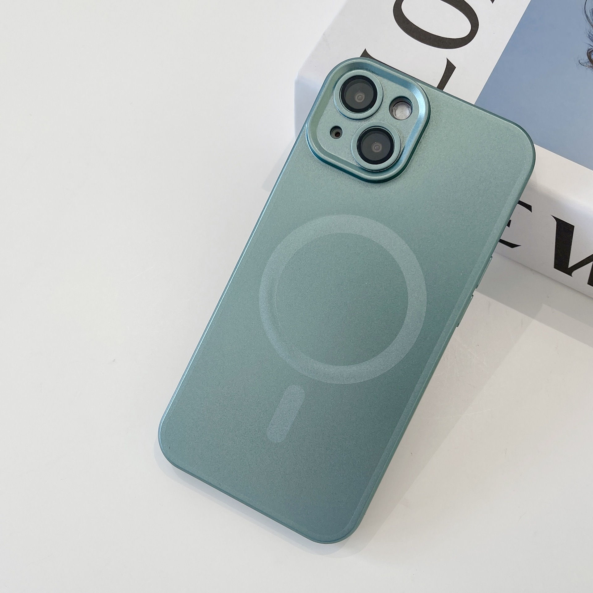 美品【箱＆ケーブル付き】iphone14 iPhone14 空箱 【Lightningケーブル付】