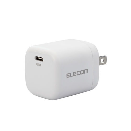 エレコム ノートPC向けACアダプター/USB充電器/USB Power Delivery