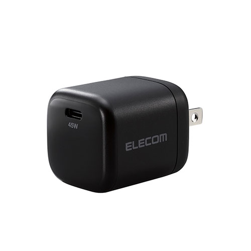 エレコム AC充電器/USB充電器/USB Power Delivery/45W/USB-