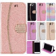 スマホケース★ iphoneケース手帳型  iPhone14ケースカード収納耐衝撃スタンド機能エンボスデザイン