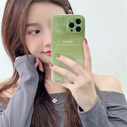 新入荷 スマホケース★ iPhone14ケース 可愛い   韓国風 iPhoneケース 耐摩擦 耐衝撃 ファッション