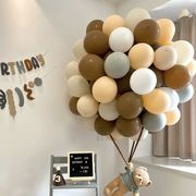人気 風船  誕生日 インテリア ペストリー  壁飾りパーティー　ぬいぐるみ デコレーション 撮影道具