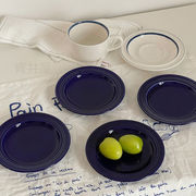 INS    撮影道具 おしゃれ  インテリア  食器  皿 取り皿     トレイ    ファッション  デザート皿  雑貨