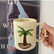 INS 新作 コップ  コーヒーカップ 韓国風   インテリア    マグカップ  撮影道具   ウォーターカップ