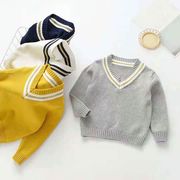 子供用ニットセーターセーター