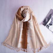 【秋冬新しい】韓国ファッションレディース マフラー 人気新作 防寒 プレゼント ストール スカーフ7色