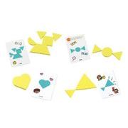 つくってシルエット! カードゲーム 9465