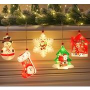 【雑貨】プレゼント　クリスマスグッズ ギフト 飾り物　サンタクロース　