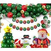 INS 新作 クリスマス  韓国風 風船 飾り付け   風船 装飾　デコレーション 　パー ティー