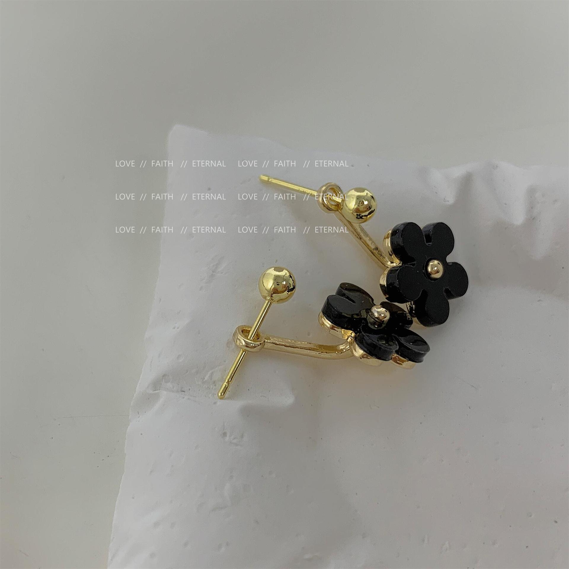 レディース アクセサリー ピアス 揺れる フラワー 花 ゴールド レディース アクセサリー ピアス 揺れる フラワー 花 ゴールド