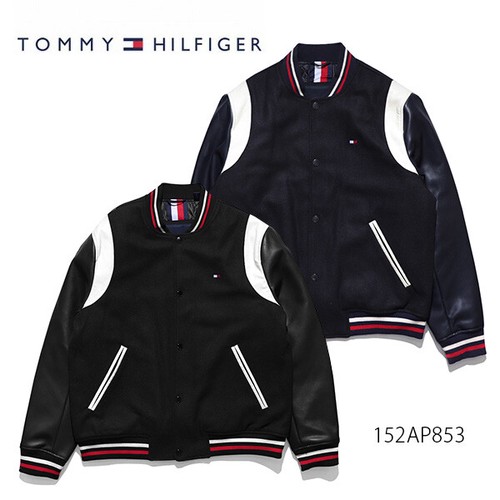 トミーヒルフィガー【TOMMY HILFIGER】スタジャン スタジアム