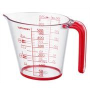 岩崎工業 メジャーカップ 500ml K-1558R (計量カップ)