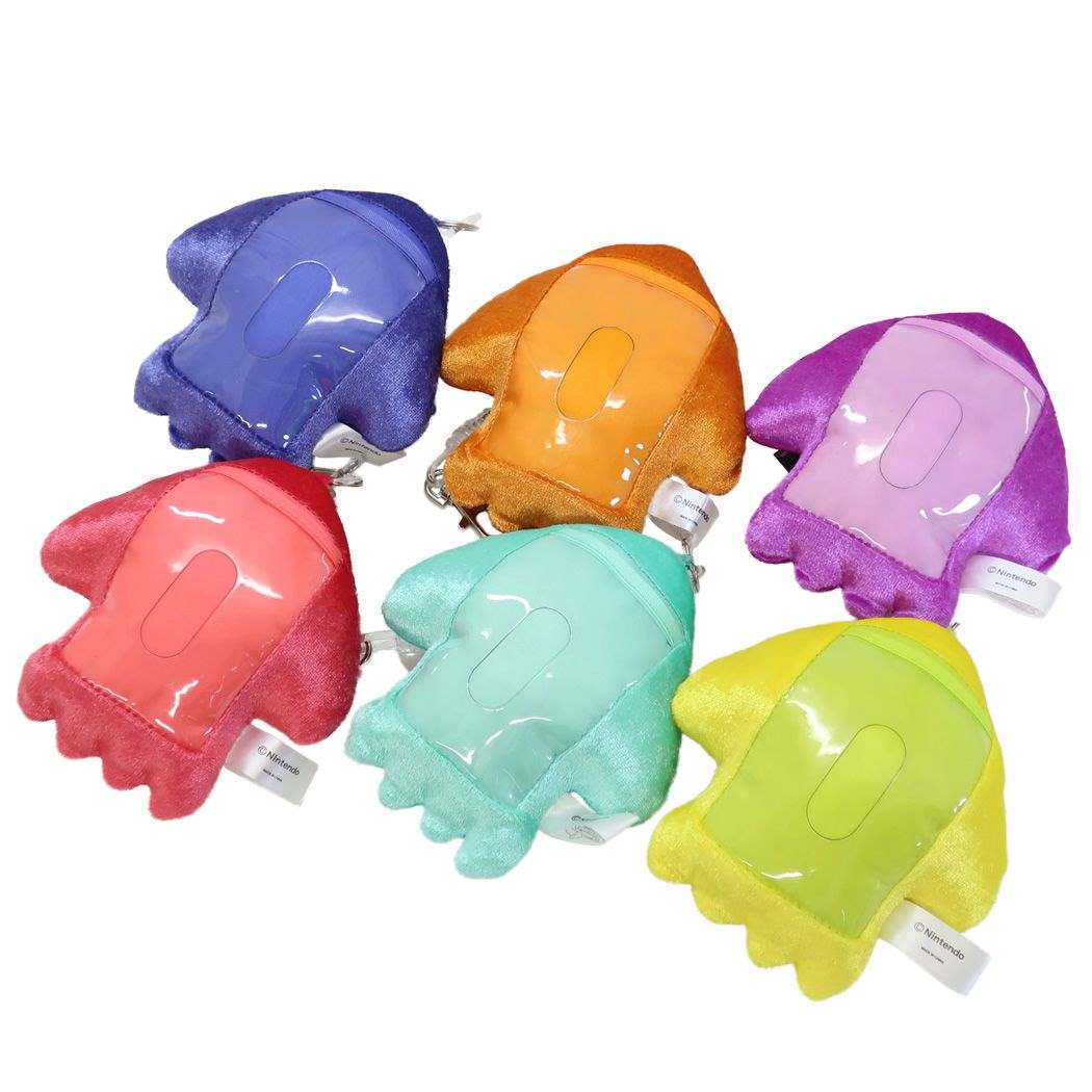 スプラトゥーン ダイカットパスケース イカver. | 卸売・ 問屋