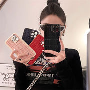 秋冬新作 スマホケース★高級感 iPhone14ケース 高品質  iPhoneケース アイフォン14ケース ファッション