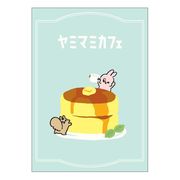 【横罫ノート】Yummy Mummy ヤミマミカフェ A5ノート パンケーキ
