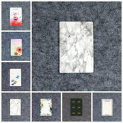 イヤリングディスプレイカード イヤリング カード ホルダー 空白クラフト紙タグ DIY イヤースタッド