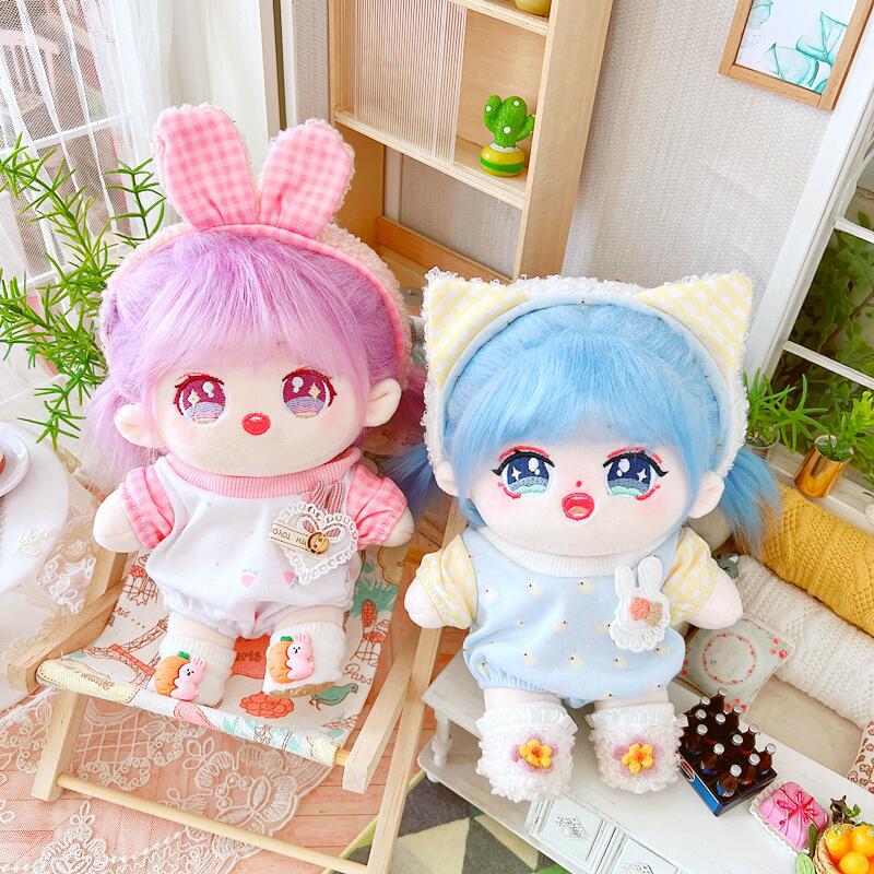 激安 着せ替えぬいぐるみ ミニドール 着せ替え服 小物 無属性