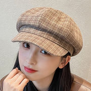 防寒・レディース☆女の子用ベレー帽・3色・ハット・暖かく・日系帽・ファッション
