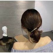 ヘアアクセサリー  発圏  人気新品  レトロ  髪飾り 輪ゴム シュシュ  韓国風  ファッション   2色
