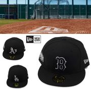 NEWERA 59FIFTY WS SidePatch CAP　20725