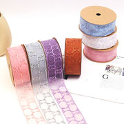 韓国風レースリボン ラッピングリボンDIY  リボンテープ手芸用品衣料品補助装飾アクセサリー パーツ幅4cm