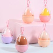 メイクパフ 化粧スポンジ 美容 メイク小物 可愛 ソフト