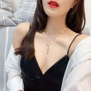 新品  大人気  韓国ファッション アクセサリー レディース ネックレス ペンダント 気質