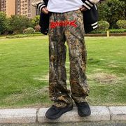 ユニセックス　メンズ　ボトムス　ロングパンツ　パンツ　カジュアル　ストリート系　渋谷風☆