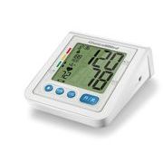 血圧計 上腕式 血圧測定器 正確 全自動 家庭用 軽量 コンパクト シンプル 操作 液晶 見やすい 簡単操作