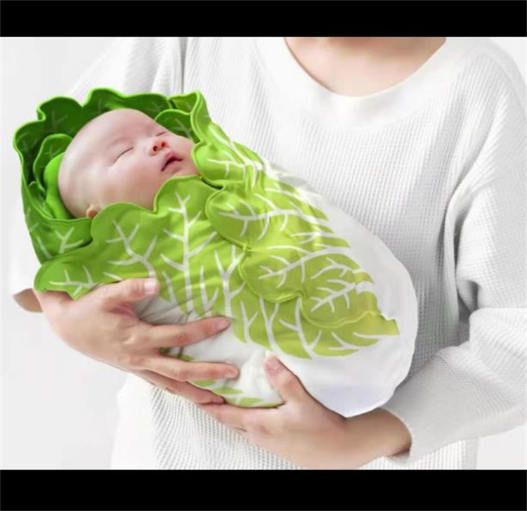 お急ぎください 早い者勝ち 肌にやさしい 白菜の形 巻物の形 抱き布団 抱き毛布 煎餅の毛布 赤ちゃんの毛布