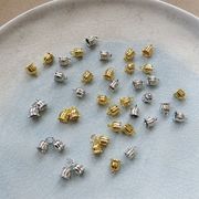 チャーム ヘアアクセサリーパーツ デコパーツ DIY素材 手作りアクセサリーパーツ  手芸材料