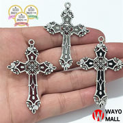 合金 チャーム ヘアアクセサリーパーツ デコパーツ DIY素材 手作りアクセサリーパーツ  手芸材料