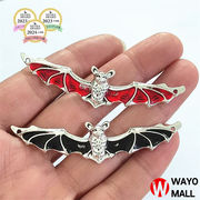 合金 チャーム ヘアアクセサリーパーツ デコパーツ DIY素材 手作りアクセサリーパーツ  手芸材料