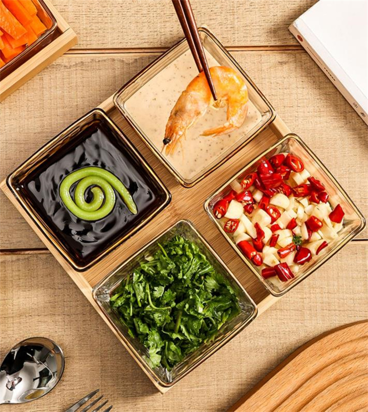 フルーツ盛り付け フルーツ皿 サラダ盛り フルーツ盛り スナック入れ