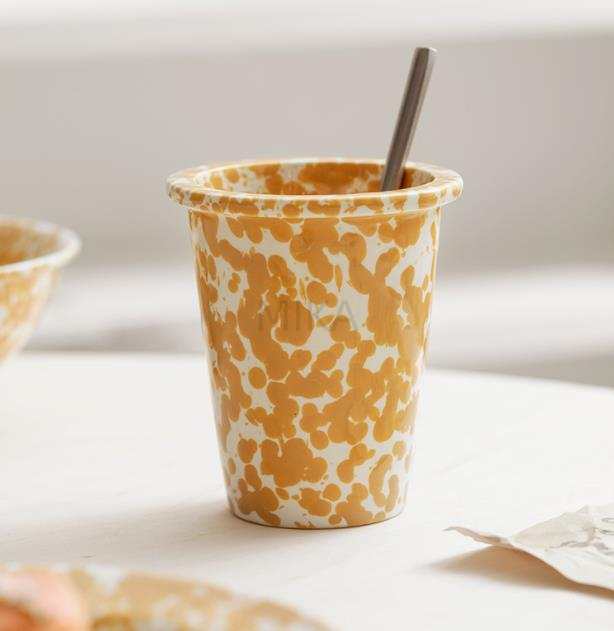 INS 人気 グラス  レトロ 創意撮影装具    コーヒーカップ  置物を飾る  シンプル  ウォーターカップ