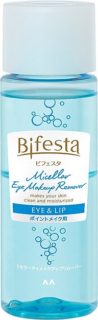 ビフェスタ ミセラーアイメイクアップリムーバー １４５ｍｌ 株式会社