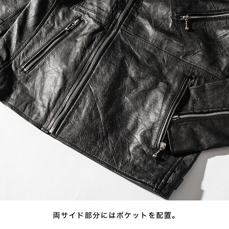 ⭕️超市価格⭕️XLARGE レザージャケット グリーン