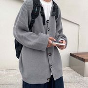 ユニセックス メンズ ニット セーター  トップス 大きいサイズ ストリート系 渋谷風☆