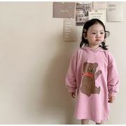 韓国風子供服 子供服 長袖 tシャツ ワンピース スカート トレーナー トップス キッズ服 ベビー服