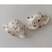 2023新品★子供用★帽子　ハット★2色選べ